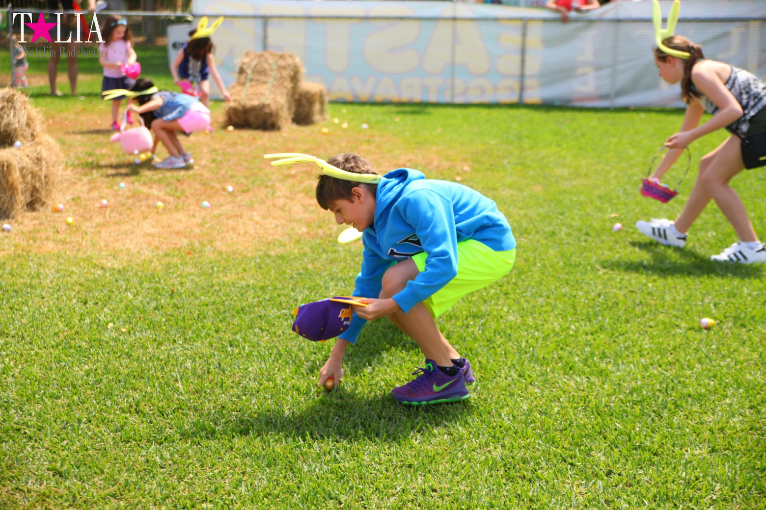 How we celebrated Easter 2017 in Jungle Island, Miami, Florida
